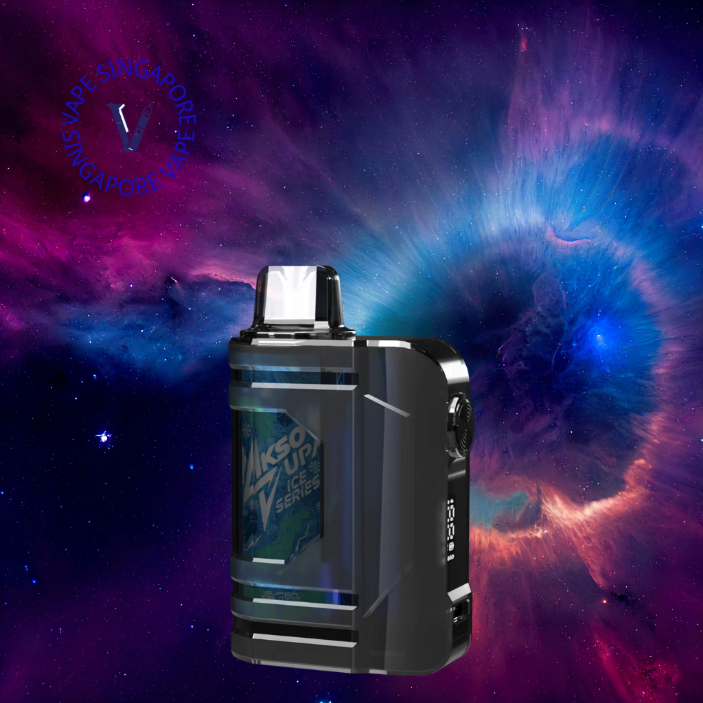 Akso Supa 9500 Puff Disposable Vape