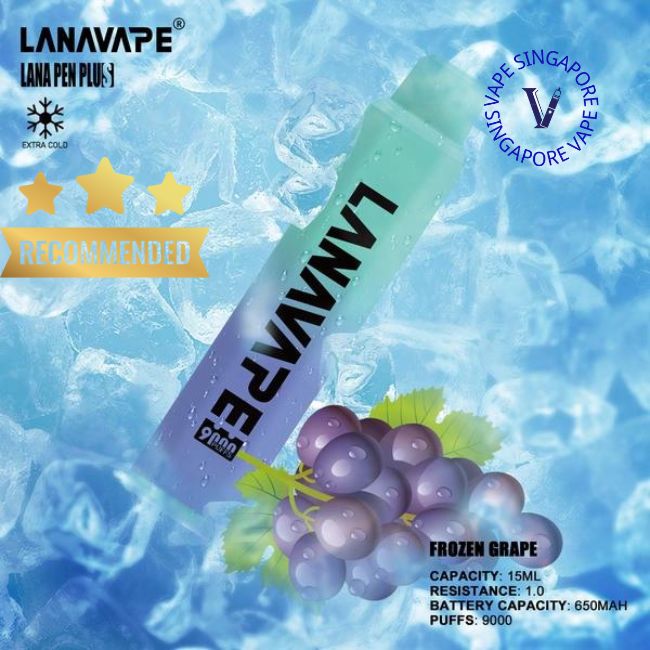 Lana Pen Plus 9000 Puff Ready Stock Singapore | SG Vape Shop Singapore Vape Singapore SG Vape Lana Pen Plus 9000 Puff Ready Stock Singapore | SG Vape Shop Singapore Vape Singapore SG Vape