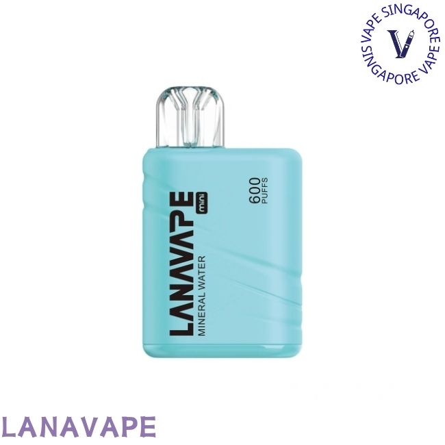 Lana Mini 600 Puff - Vape Singapore SG Vape