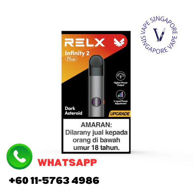 relx plus pod Pods