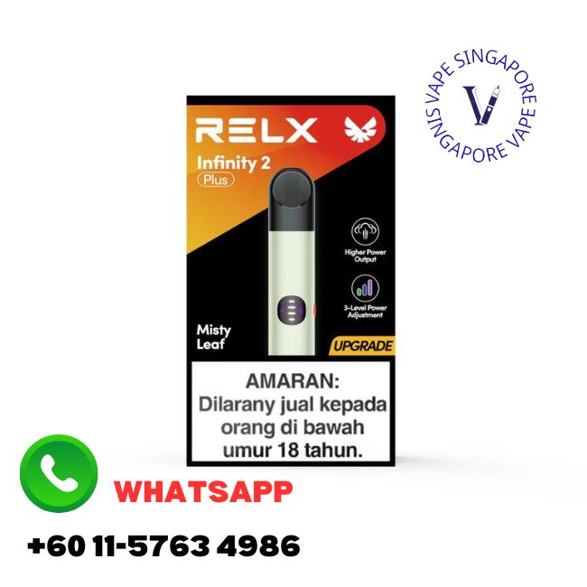 RELX Infinity 2 Plus Device | SG Vape Shop Singapore  Vape Singapore SG  Vape