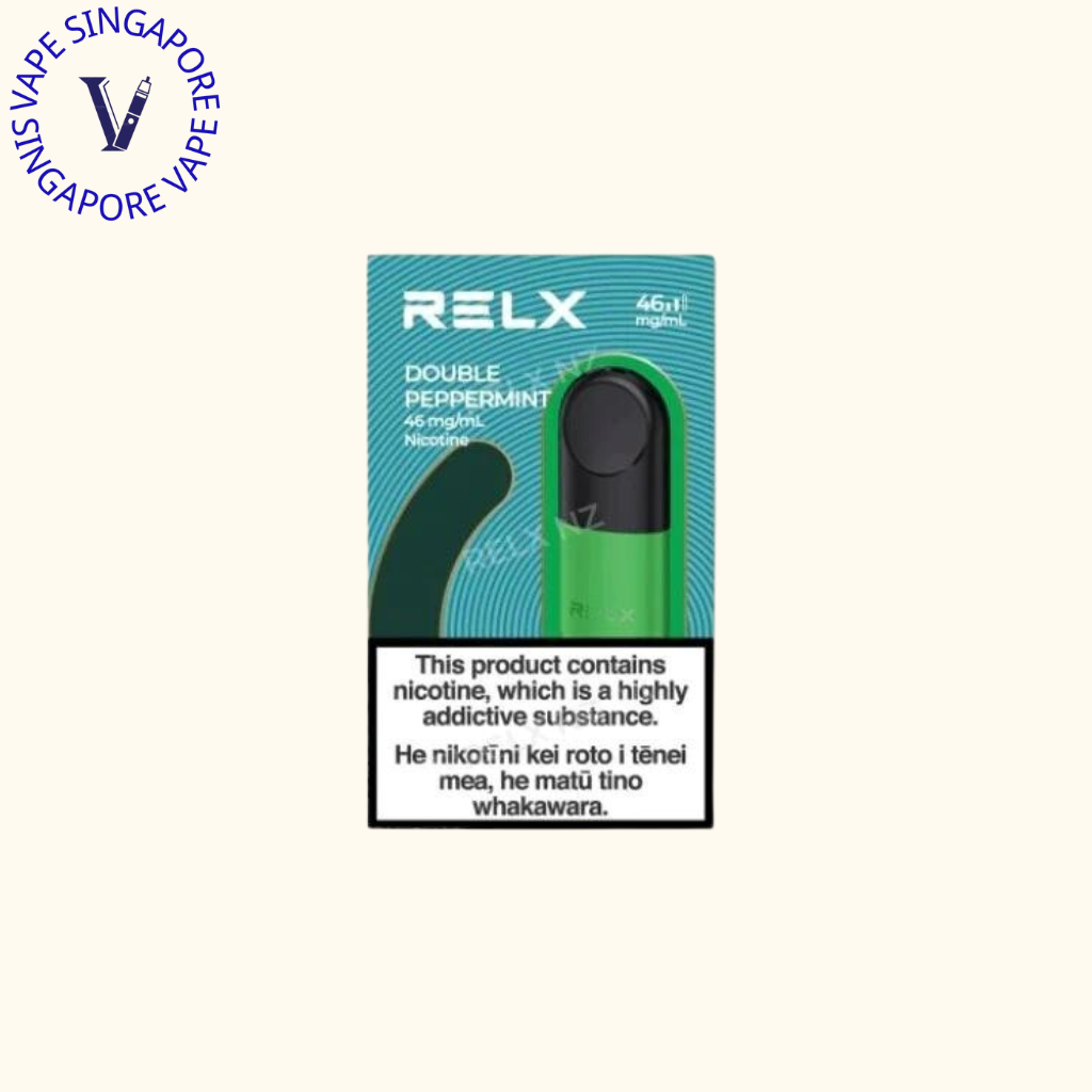 Relx Infinity Pod (3pcs  1.9ml, 30mg/50mg) | SG Vape Shop Singapore  Vape  Singapore SG Vape