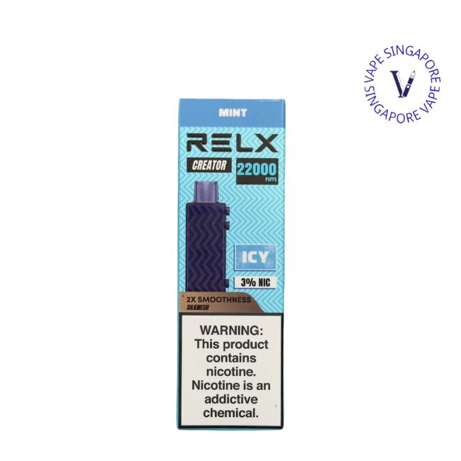vape creator RELX Creator Pod
