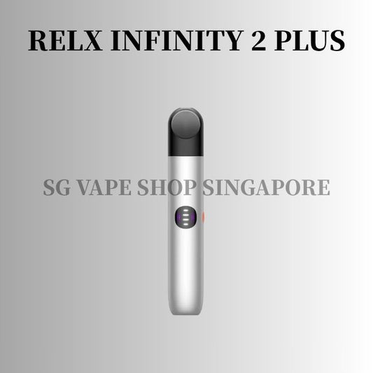 RELX Infinity Pod Collection – SG Vape Shop Singapore – Vape Singapore SG  Vape