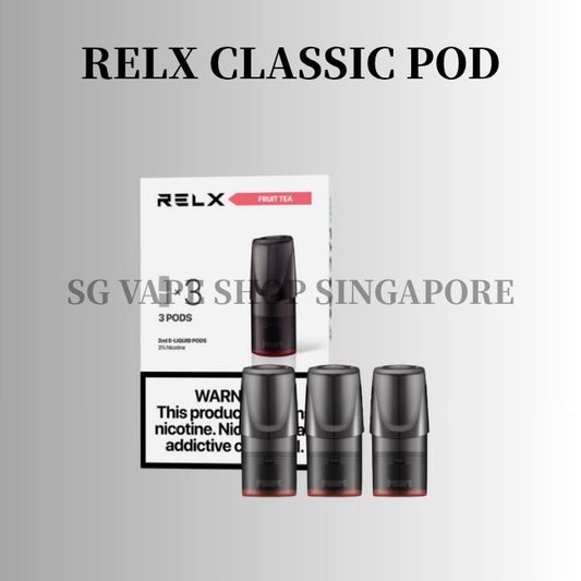Relx Classic Device | SG Vape Shop Singapore Vape Singapore SG Vape Relx Classic Device | SG Vape Shop Singapore Vape Singapore SG Vape