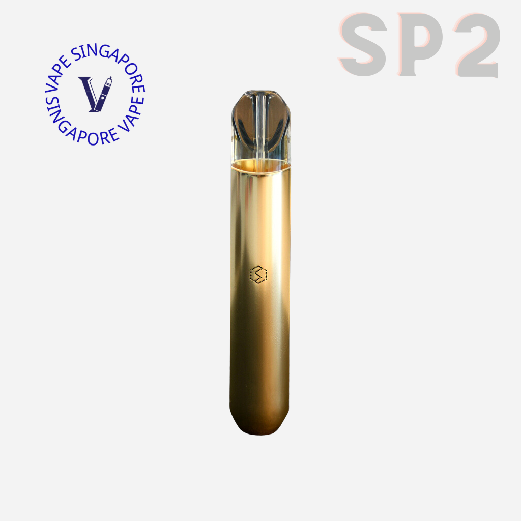 sp2s vape device SP2S Touch Pod Vape Review main image 0