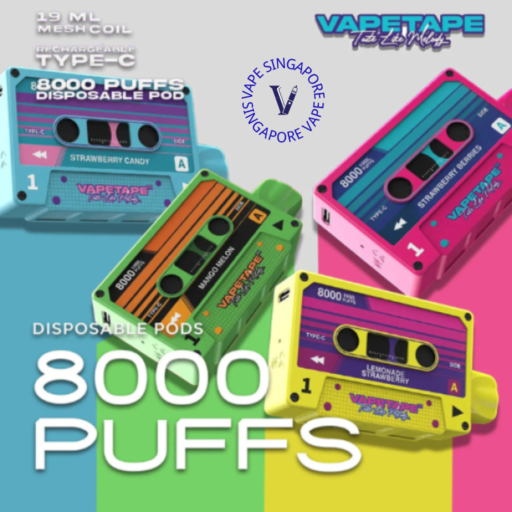 vape tape Stream Vapefiend presents 